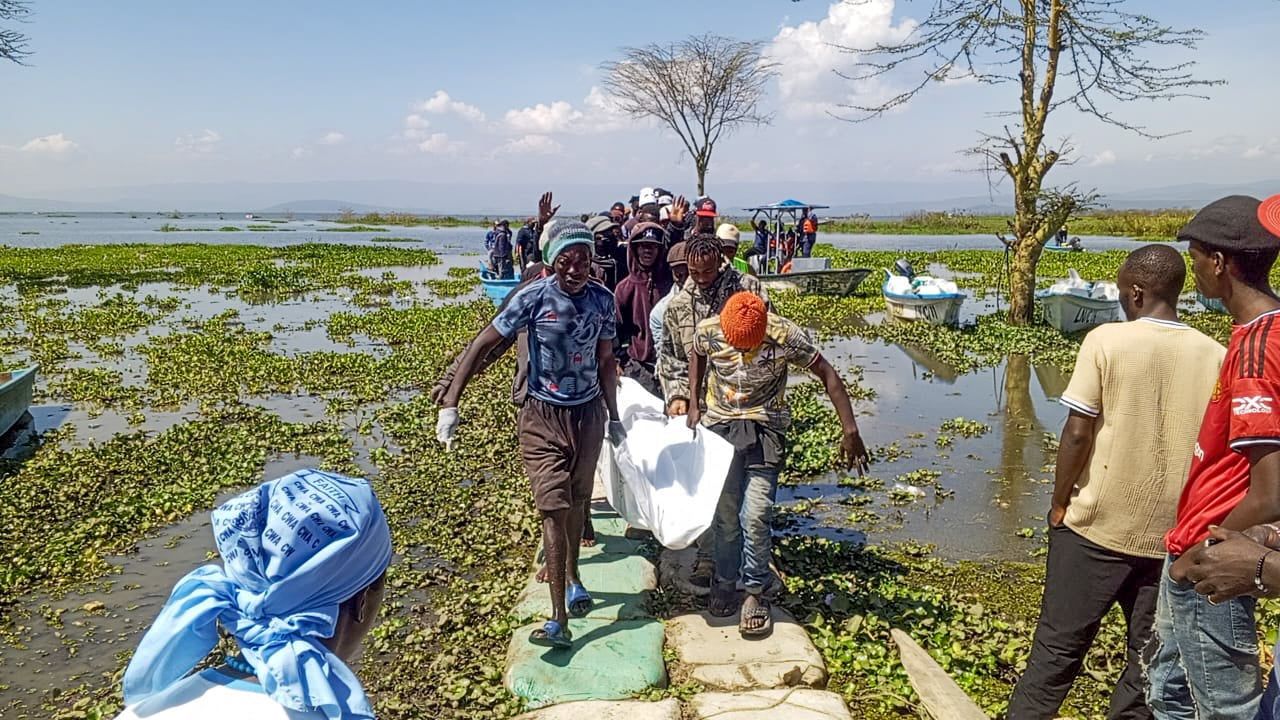 Economic hardship pushing Kihoto residents into dangerous Lake Naivasha fishing