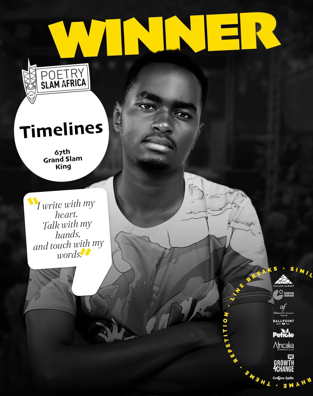 Nakuru poets rule the stage again as Timelines wins national crown