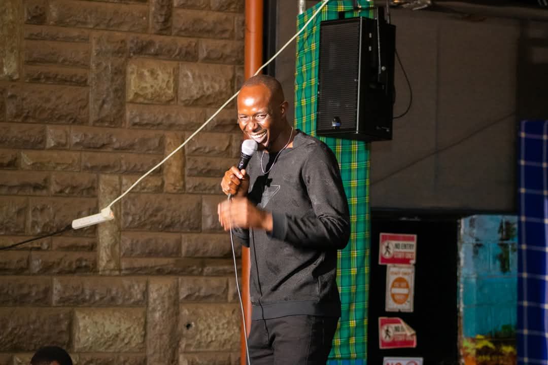 Breaking new ground: Comedian Oluoch Kariuki launches Nakuru’s first comedy hub