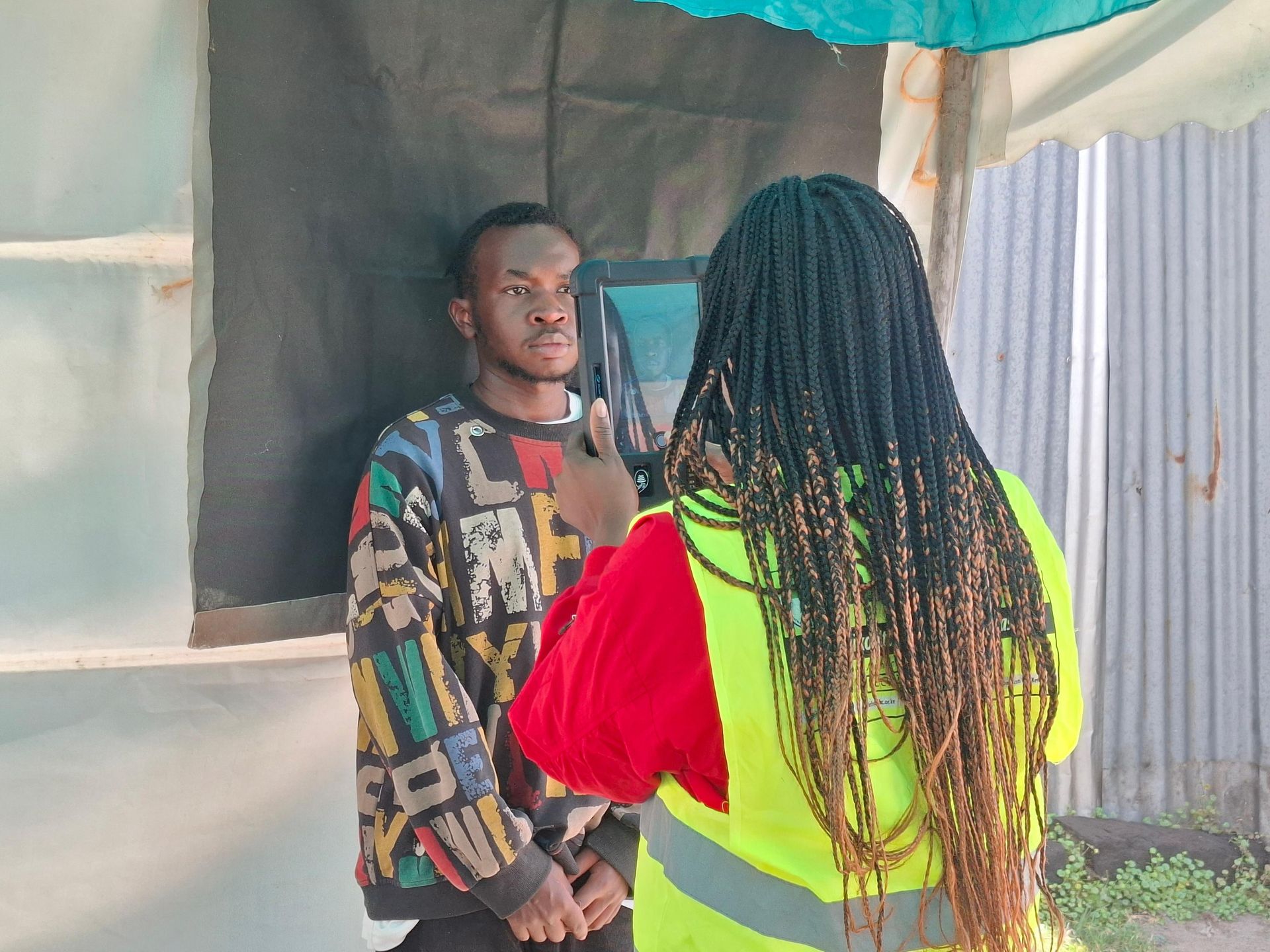 Nakuru Town East constituency leading in new voter registrations as County records improved numbers