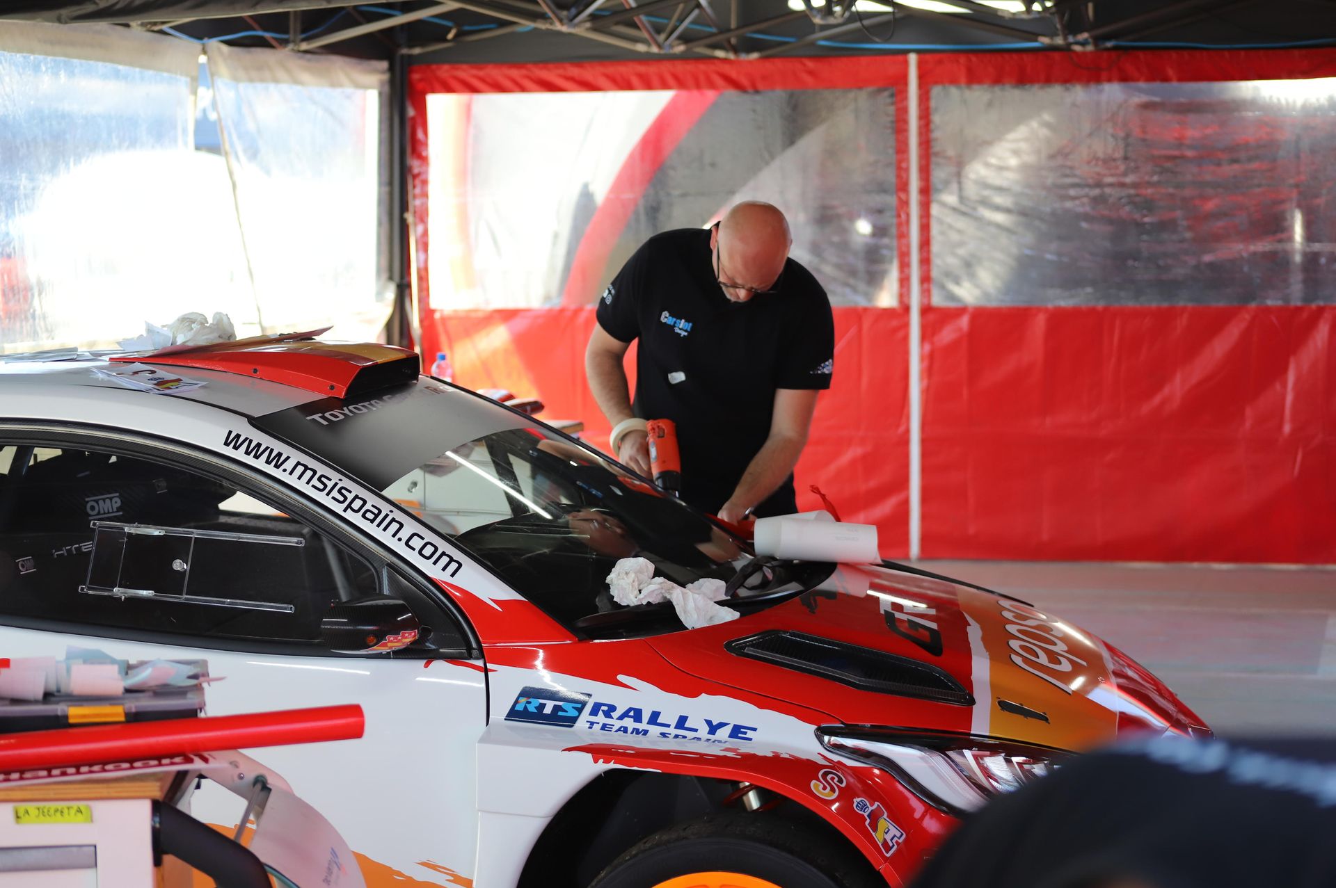 All systems go: Rally drivers ready for full throttle in Vasha’s global championship