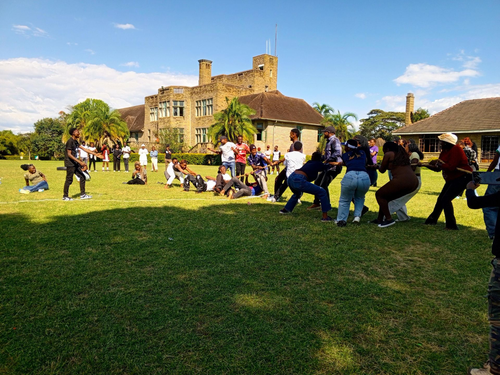 From gyms to community: The rise of fitness groups in Nakuru