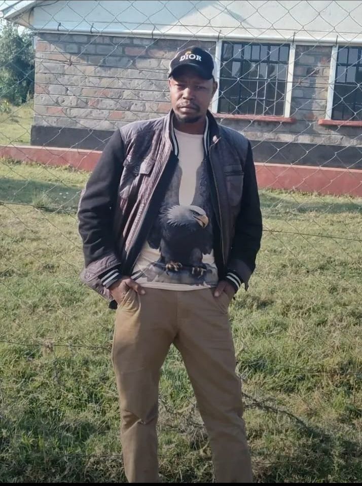 Keringet Police Station on the spot after suspect dies in custody