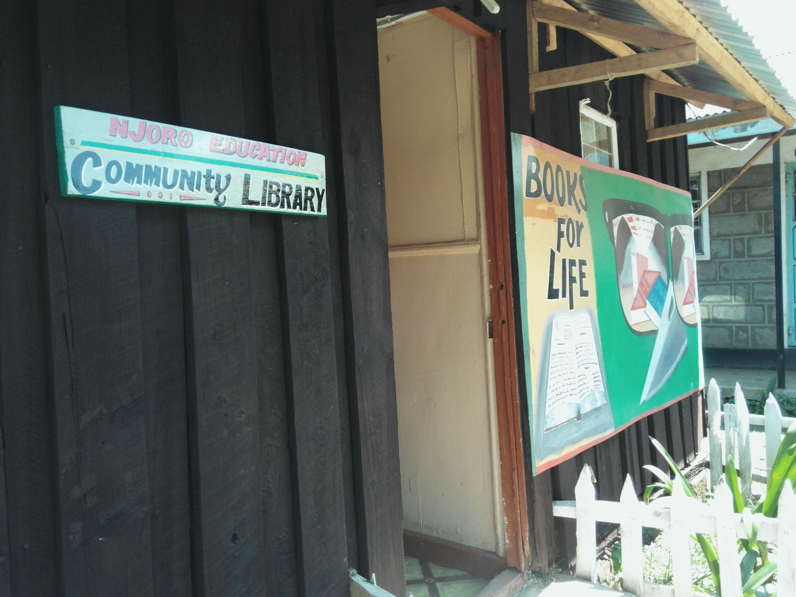 How library initiative by seven teachers is promoting literacy among communities in Njoro