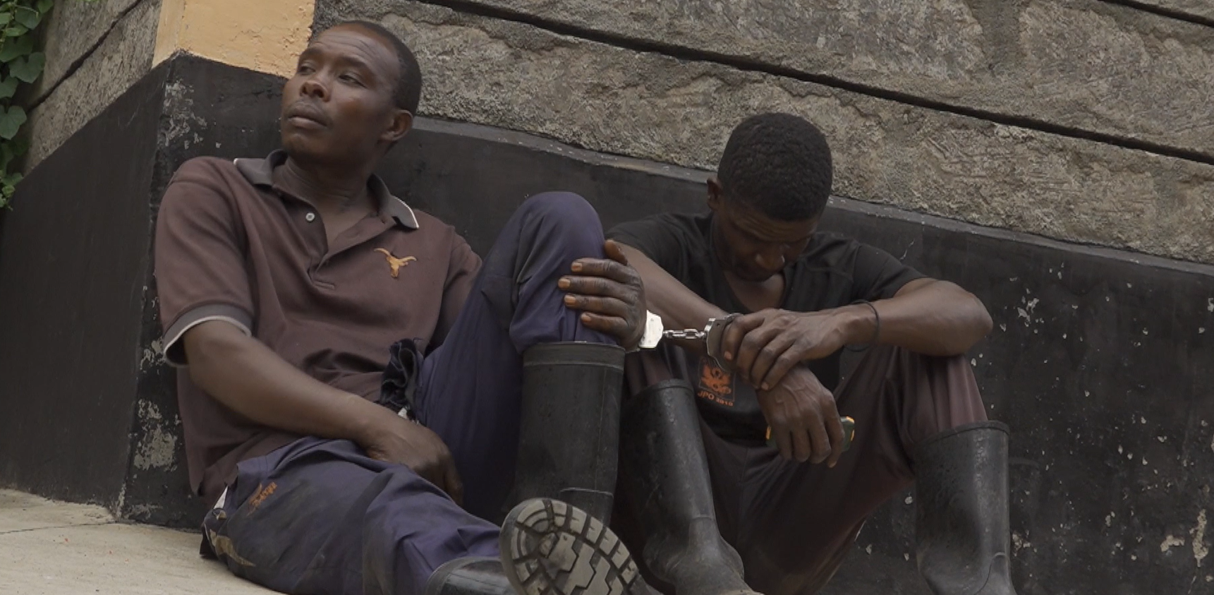 How drunk protestors blew cover for notorious illicit brew dealers in Rhonda