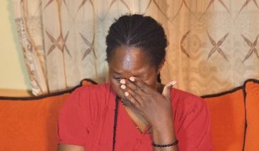 Mother's pain after losing the only child in the Utumishi Girls school fire tragedy