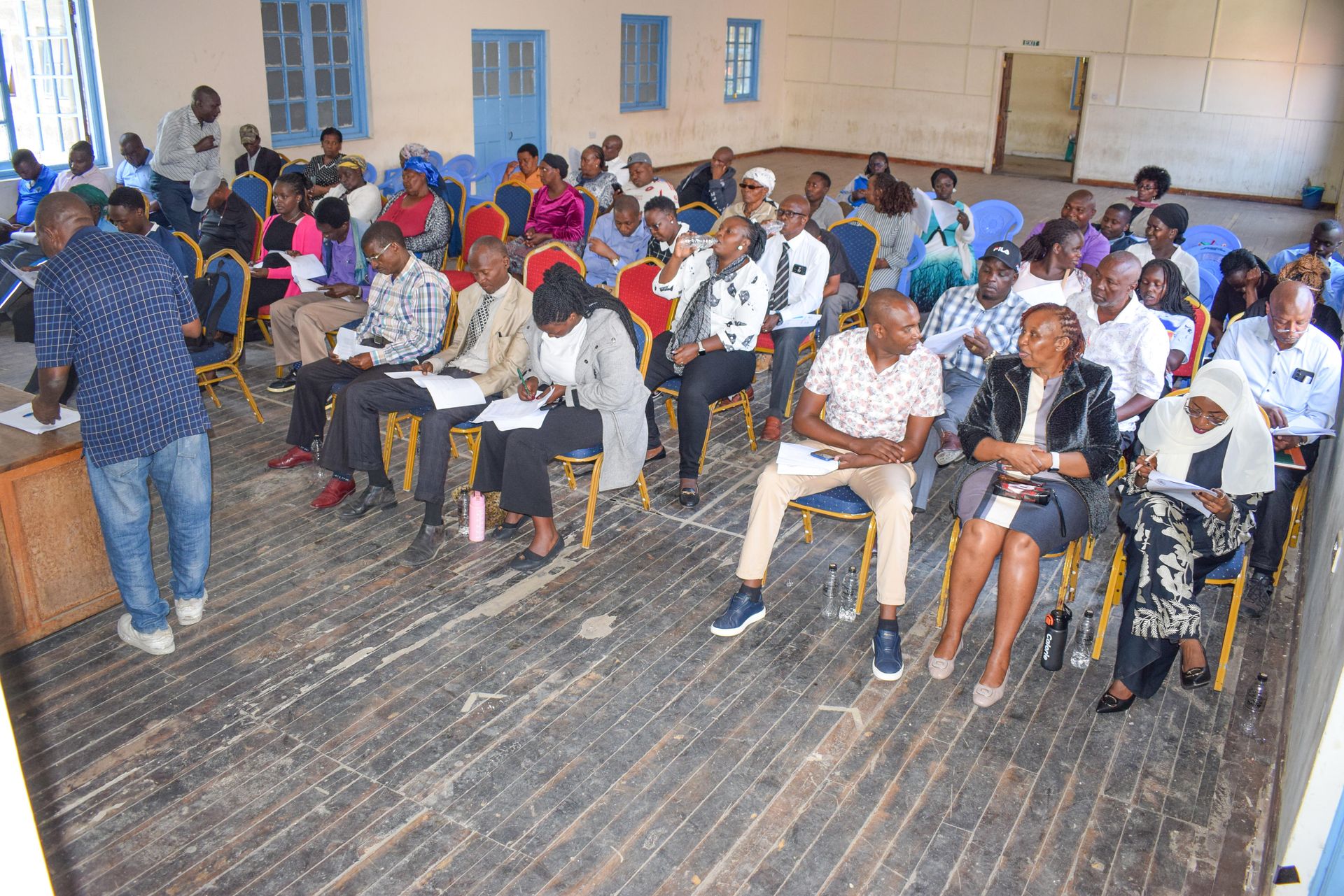 Nakuru county begins public participation forums for draft Agricultural Produce Cess Bill, 2026