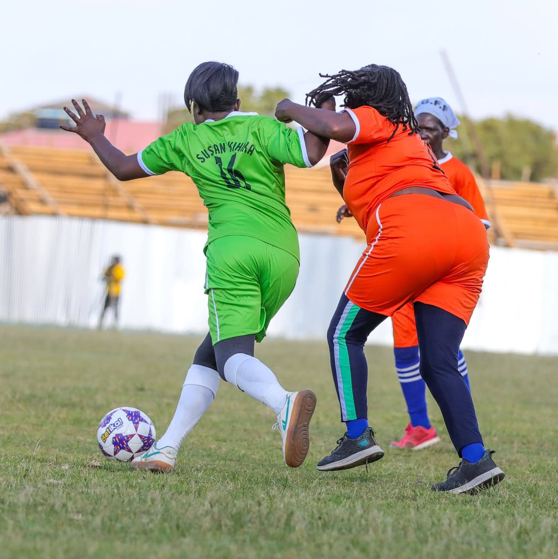 Nakuru Governor's cup tournament to become an annual sporting event – Governor Kihika