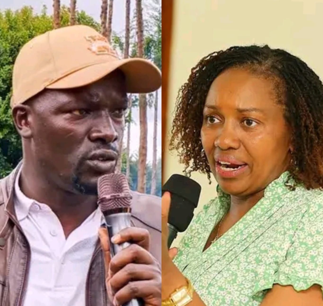 3 people shot, vehicles damaged as Kihika, Mutai supporters clash in Kuresoi North