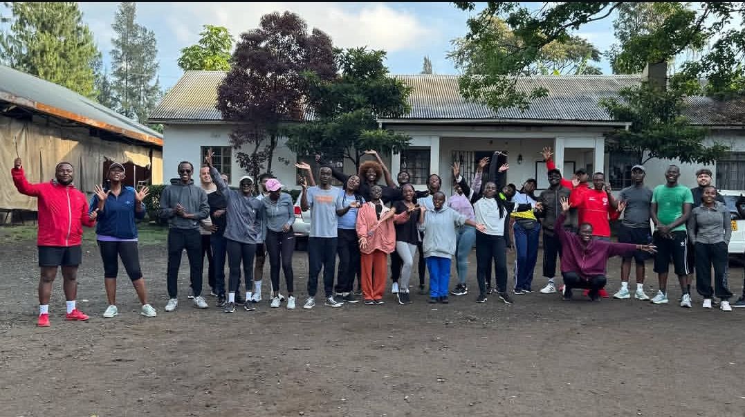 Newly launched Nakuru Run Club gives fitness enthusiasts fresh options